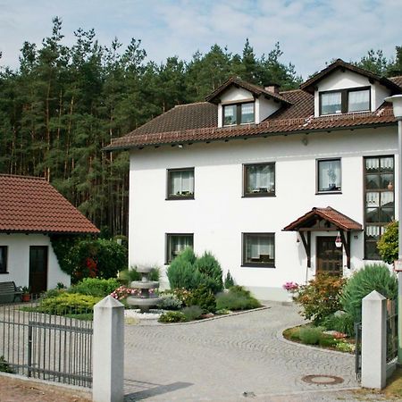 Ferienwohnung Maria Nittenau ภายนอก รูปภาพ
