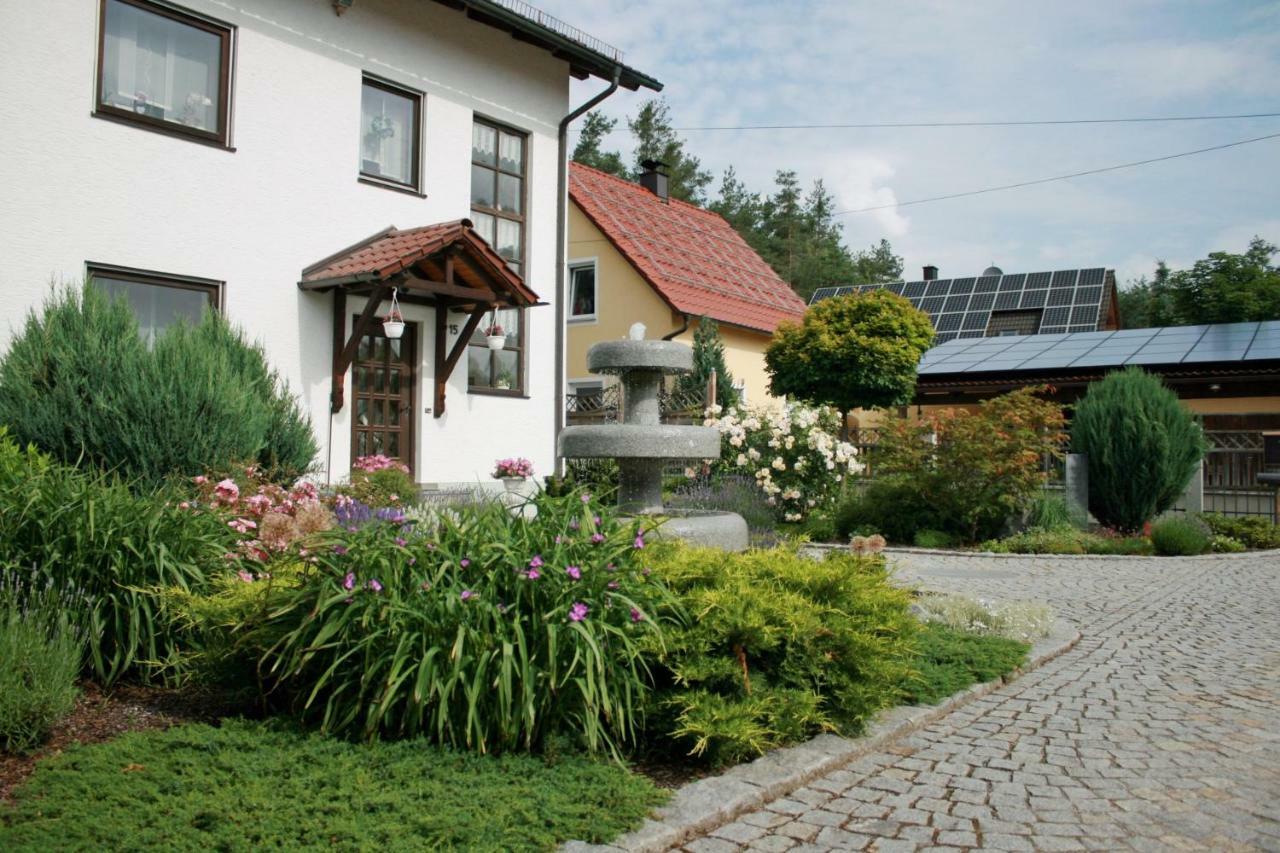 Ferienwohnung Maria Nittenau ภายนอก รูปภาพ