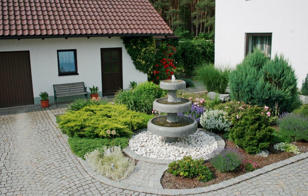 Ferienwohnung Maria Nittenau ภายนอก รูปภาพ