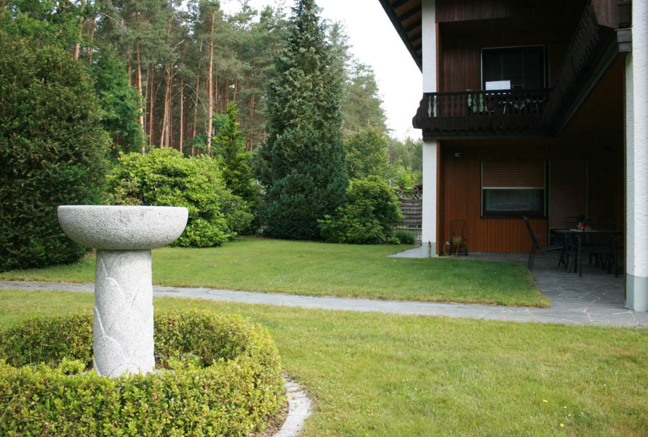 Ferienwohnung Maria Nittenau ภายนอก รูปภาพ
