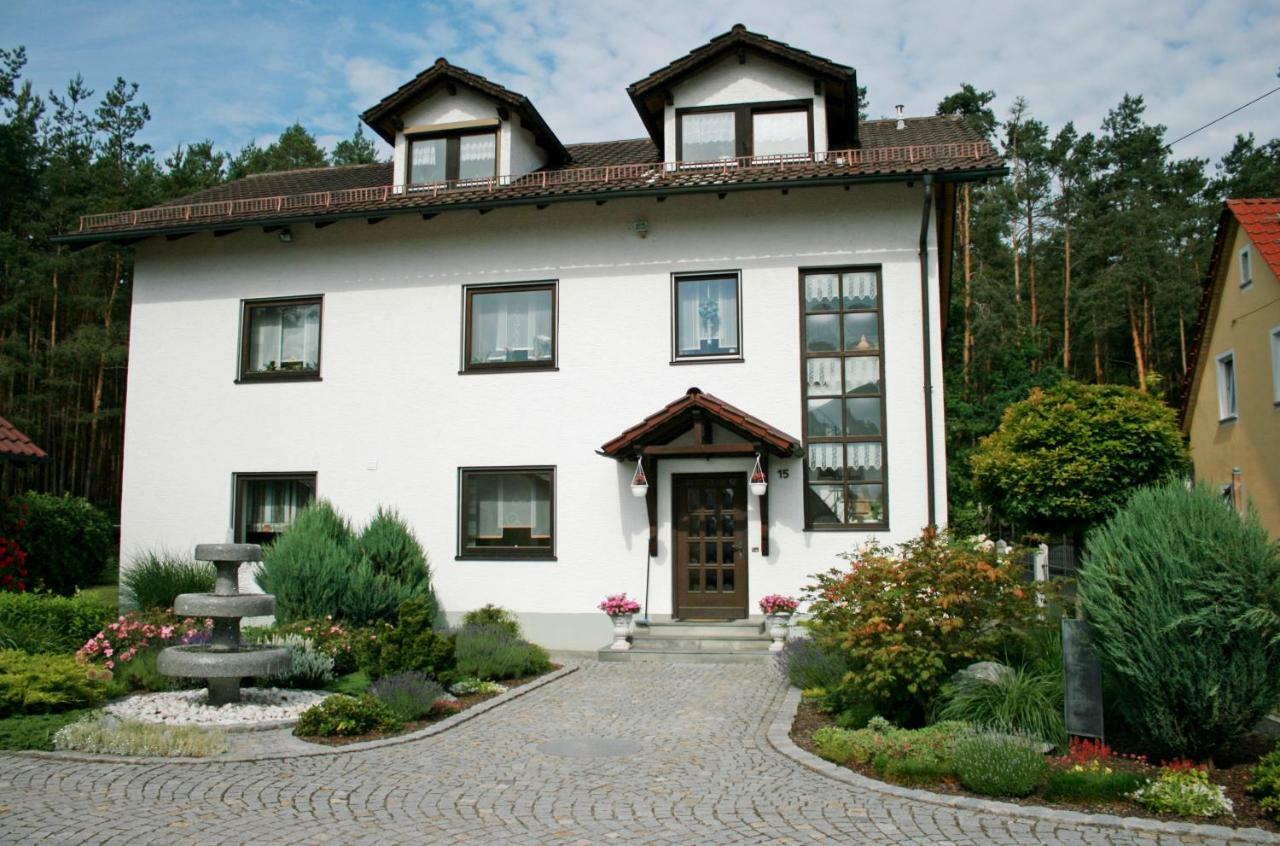 Ferienwohnung Maria Nittenau ภายนอก รูปภาพ