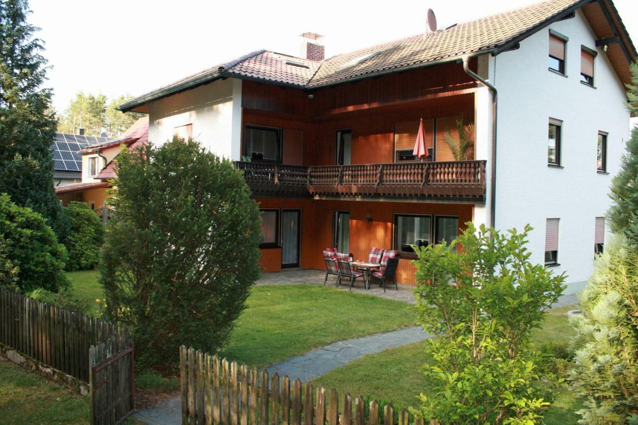 Ferienwohnung Maria Nittenau ภายนอก รูปภาพ