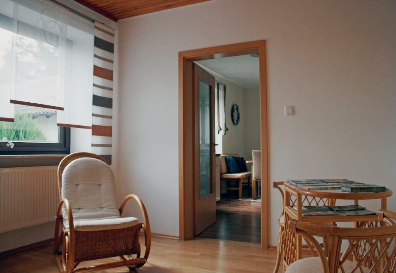 Ferienwohnung Maria Nittenau ภายนอก รูปภาพ