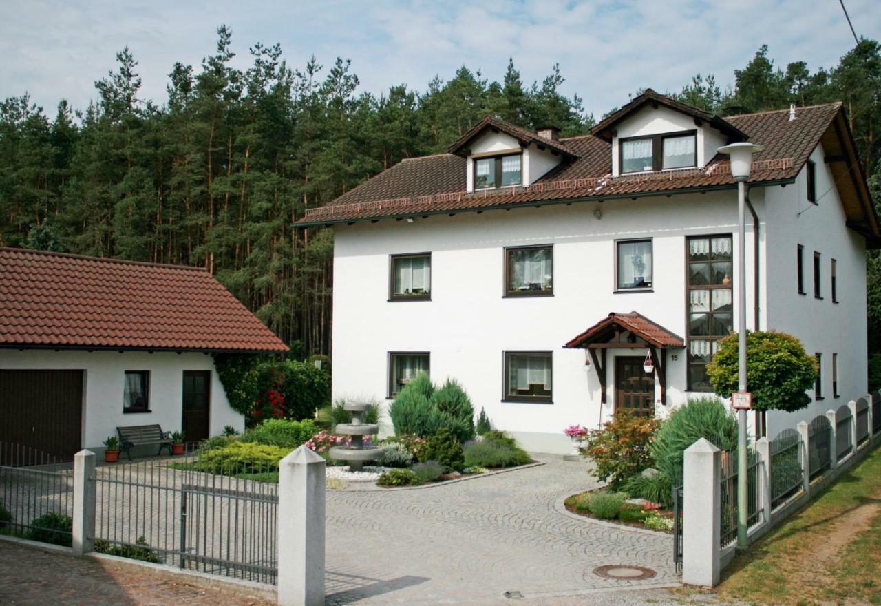 Ferienwohnung Maria Nittenau ภายนอก รูปภาพ