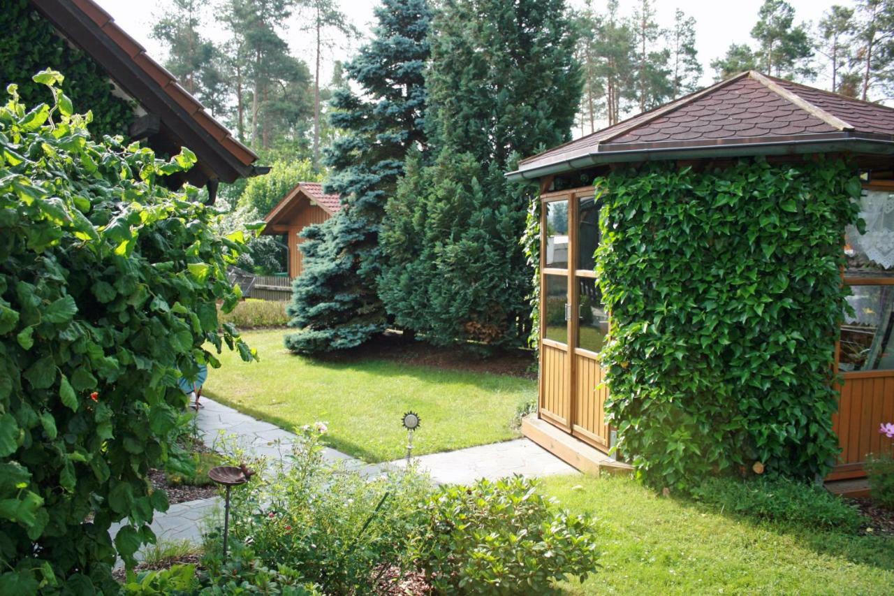 Ferienwohnung Maria Nittenau ภายนอก รูปภาพ